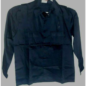 Prestige Tactical Wear Long Sleeve Shirt L Black